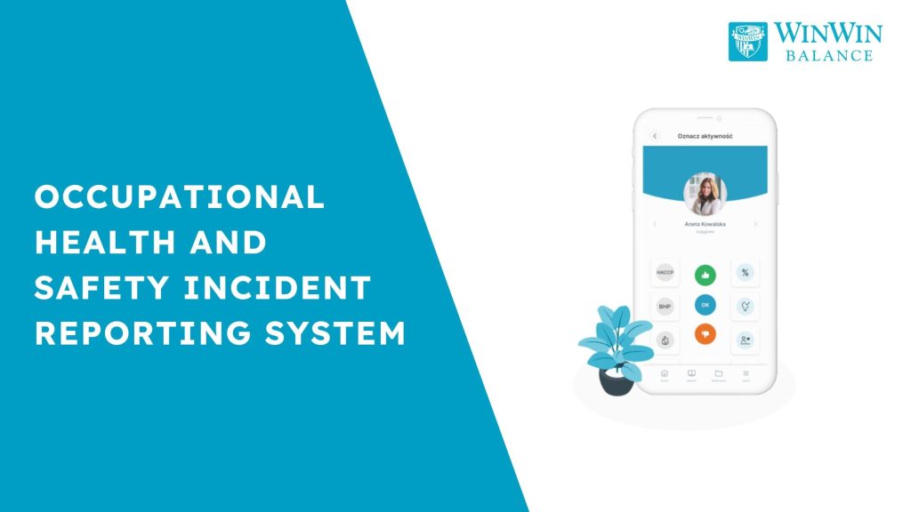 Effective Occupational Health and Safety Incident Reporting System