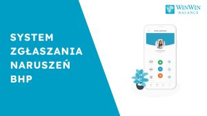 System zgłaszania naruszeń BHP