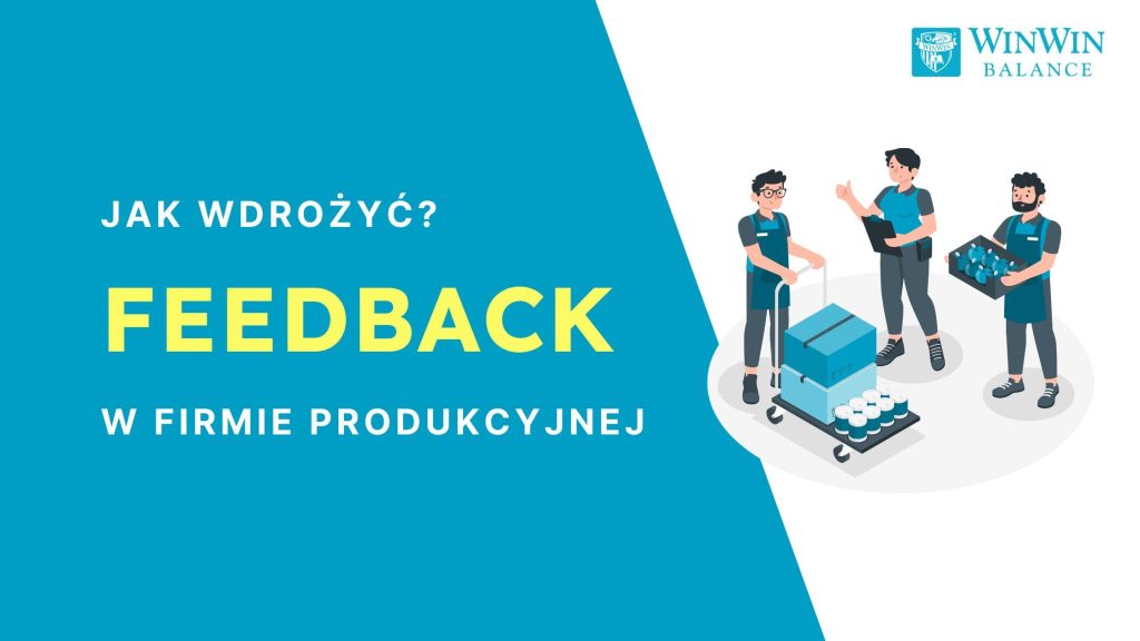Feedback produkcja