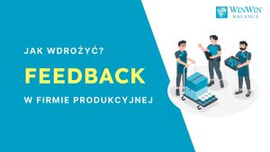 Feedback produkcja