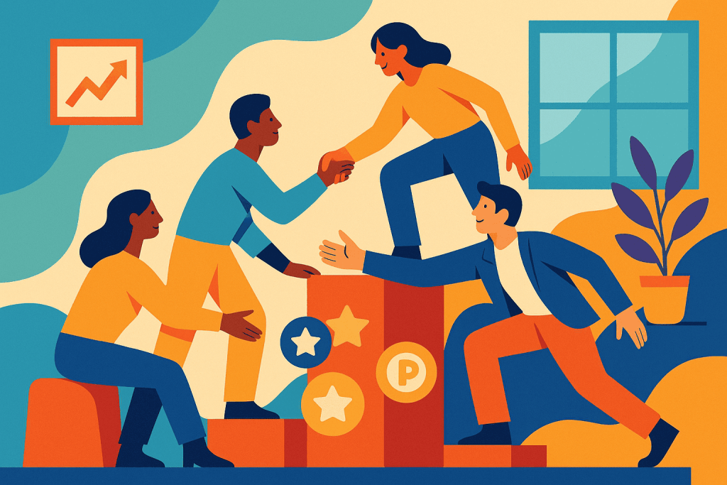 motywacja-zaangazowanie-w-biurze